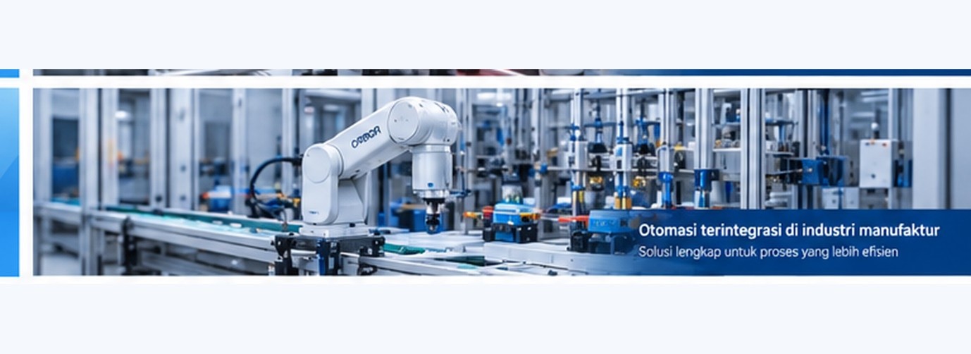 OMRON Automation System