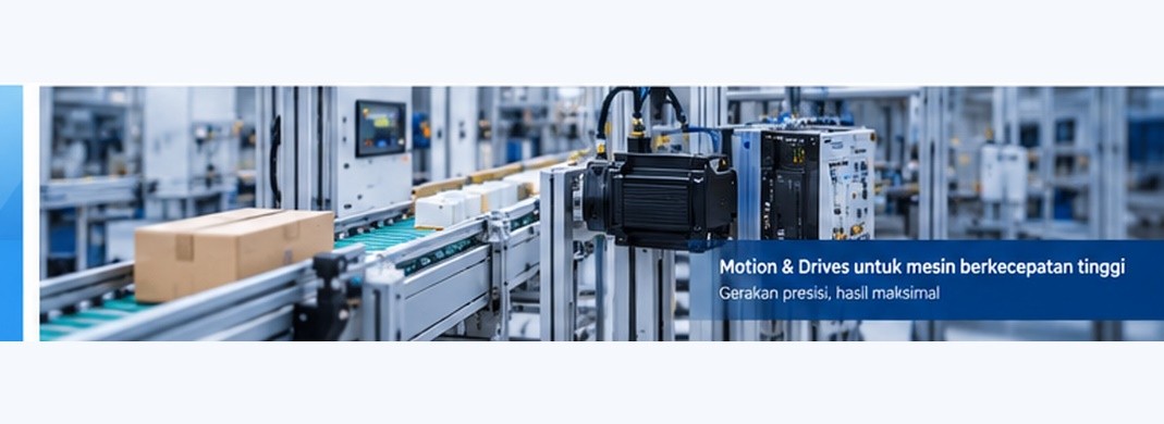 OMRON Motion & Drives