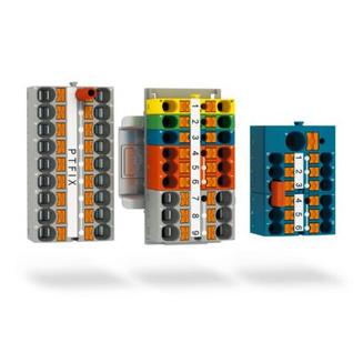 Phoenix Contact Terminal Blocks & Distribution